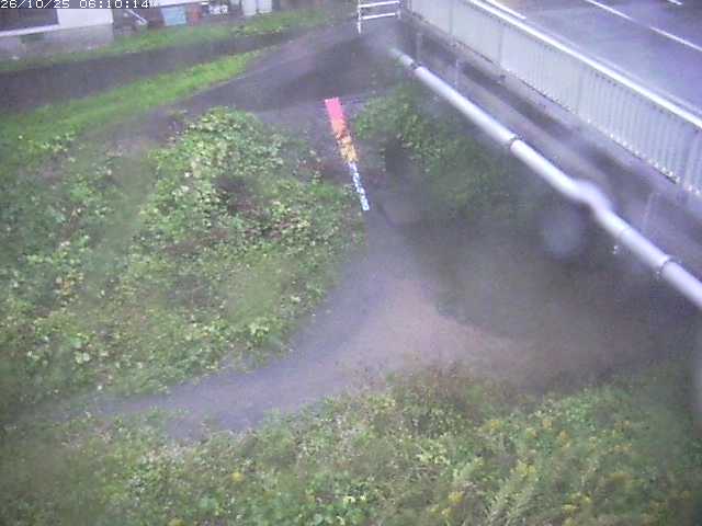 栗尾川１2026/10/25 6:40:00