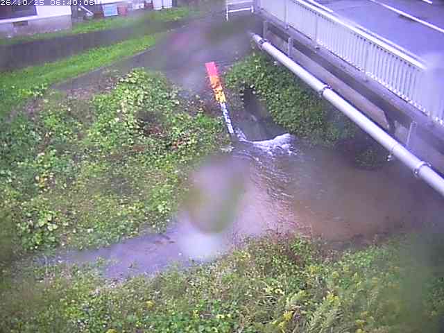 栗尾川１2026/10/25 6:40:00