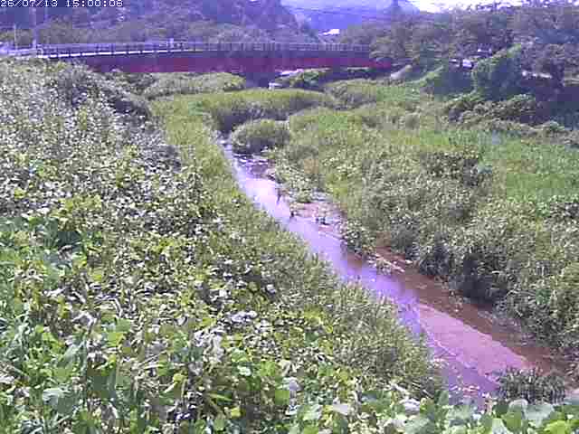 東長田川１2026/07/14 15:20:00
