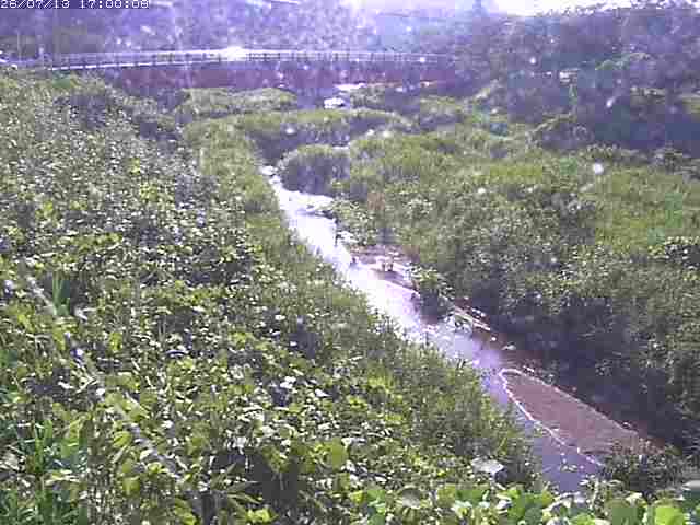 東長田川１2026/07/14 15:20:00