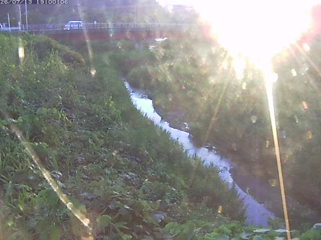 東長田川１2026/07/14 15:20:00
