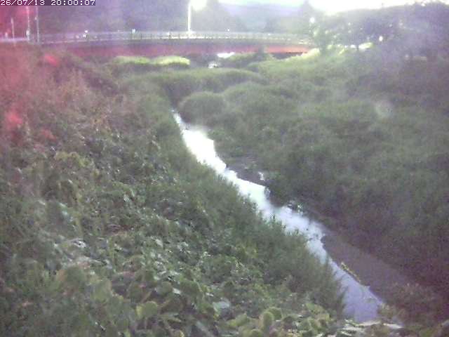東長田川１2026/07/14 15:20:00