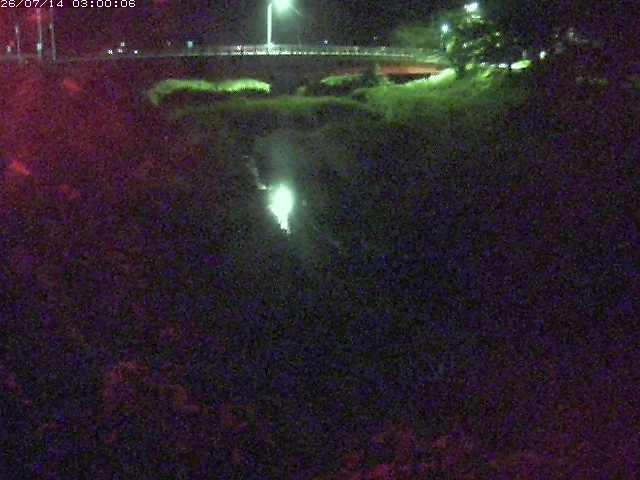 東長田川１2026/07/14 15:20:00
