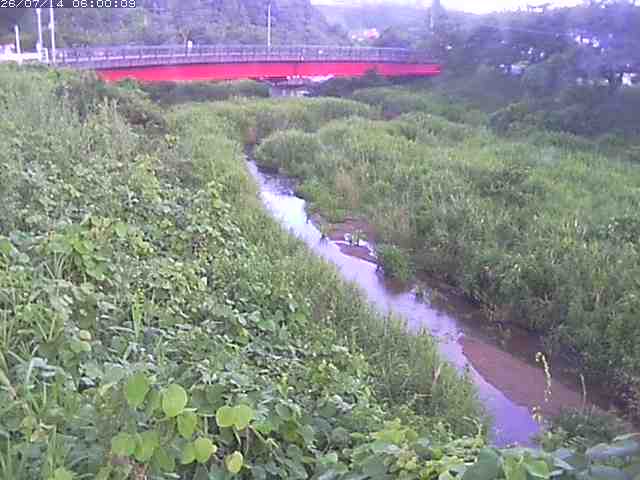 東長田川１2026/07/14 15:20:00