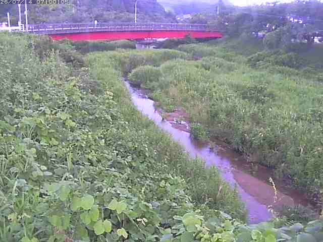 東長田川１2026/07/14 15:20:00
