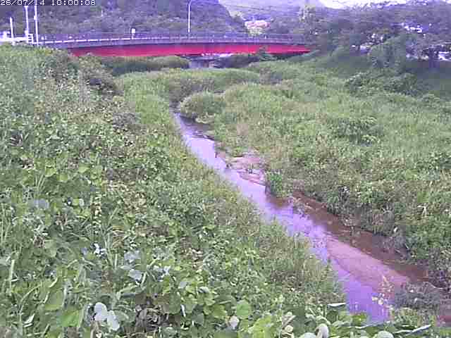 東長田川１2026/07/14 15:20:00