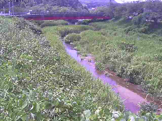 東長田川１2026/07/14 15:20:00