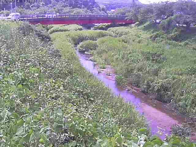 東長田川１2026/07/14 15:20:00
