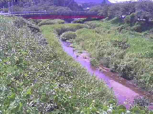 東長田川１2026/07/14 15:20:00