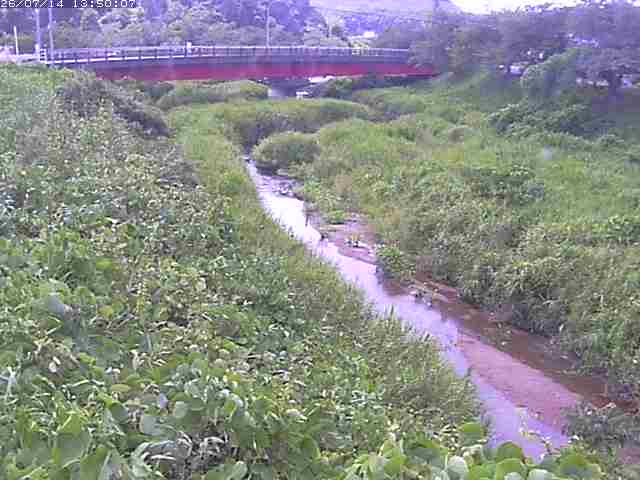 東長田川１2026/07/14 15:20:00