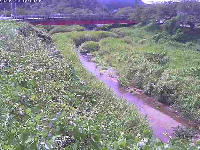 東長田川１2026/07/14 15:20:00