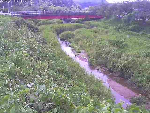 東長田川１2026/07/14 15:20:00