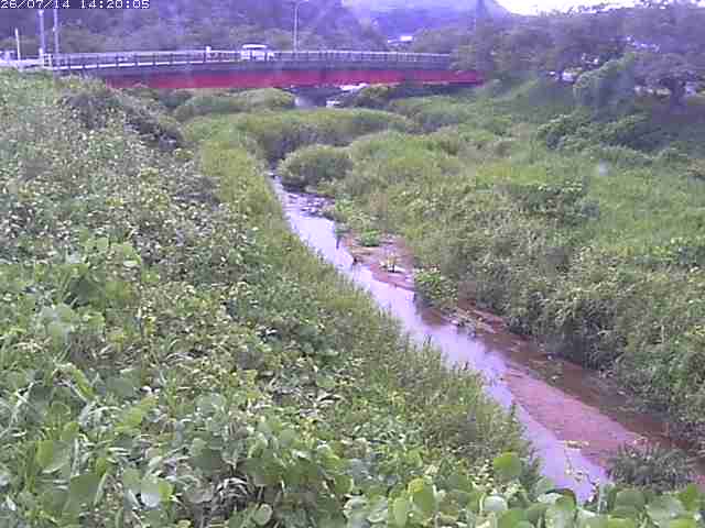 東長田川１2026/07/14 15:20:00