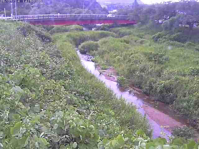 東長田川１2026/07/14 15:20:00