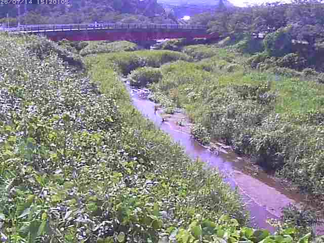 東長田川１2026/07/14 15:20:00