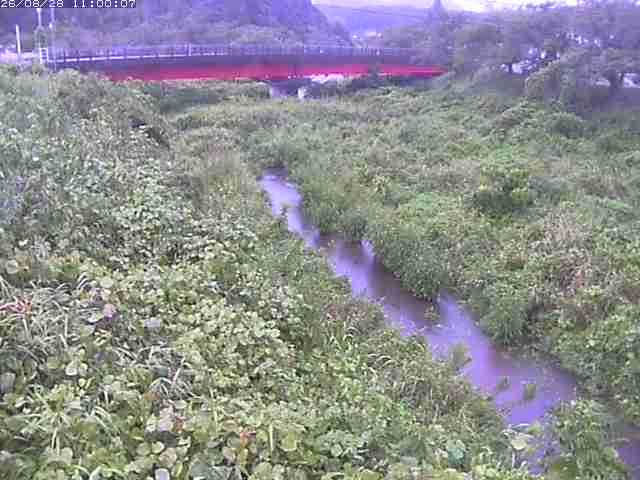 東長田川１2026/08/28 17:30:00