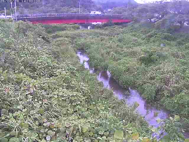 東長田川１2026/08/28 17:30:00