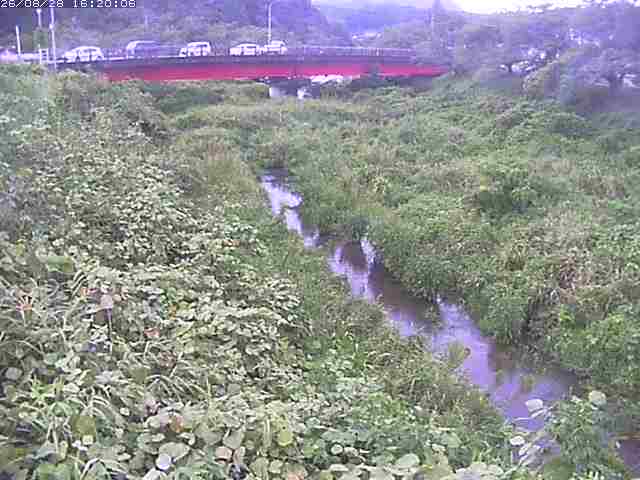 東長田川１2026/08/28 17:30:00