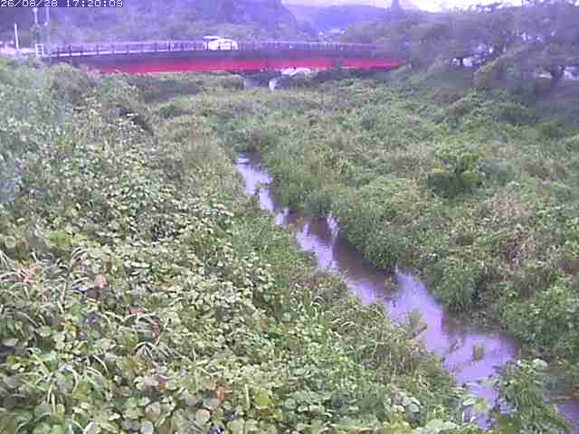東長田川１2026/08/28 17:30:00