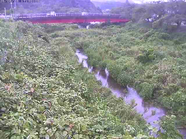 東長田川１2026/08/28 17:30:00