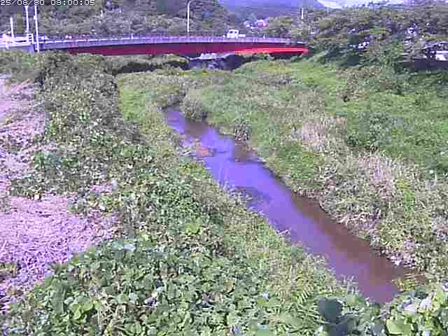 東長田川１2025/08/31 9:10:00