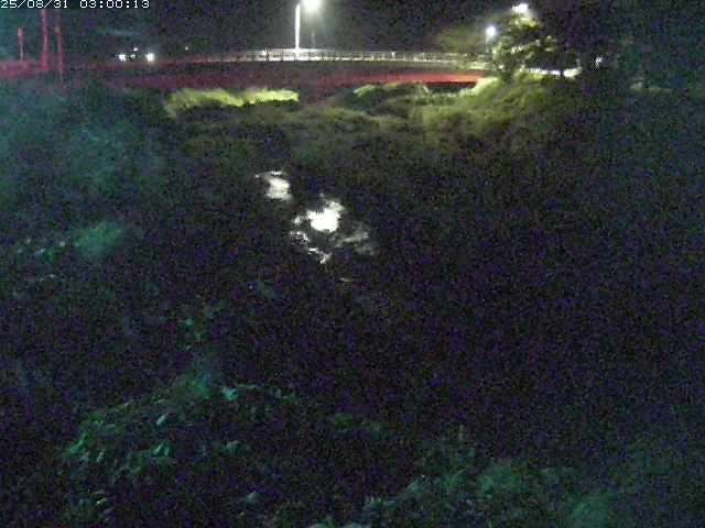 東長田川１2025/08/31 9:10:00