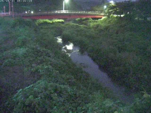 東長田川１2025/08/31 9:10:00