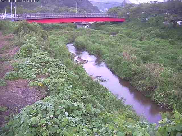 東長田川１2025/08/31 9:10:00