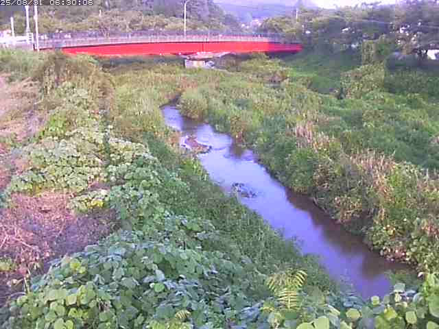 東長田川１2025/08/31 9:10:00