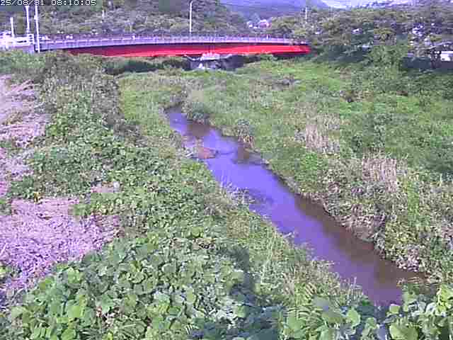東長田川１2025/08/31 9:10:00