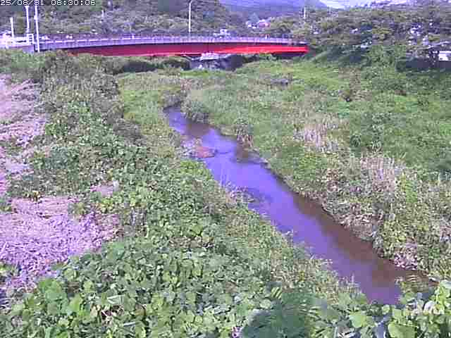 東長田川１2025/08/31 9:10:00