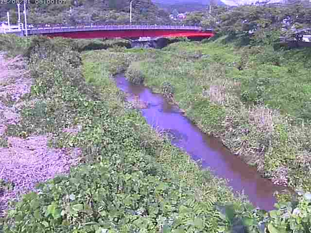 東長田川１2025/08/31 9:10:00