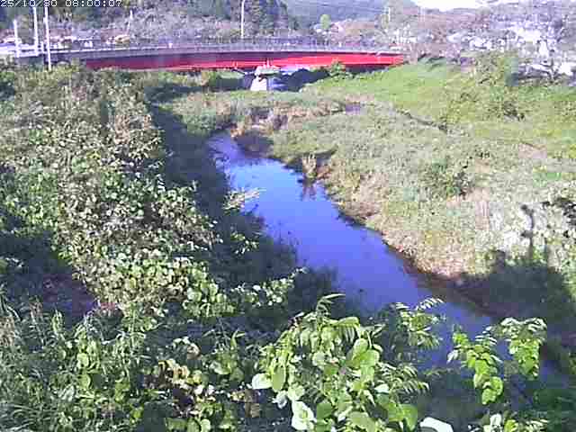 東長田川12025/10/31 08:00