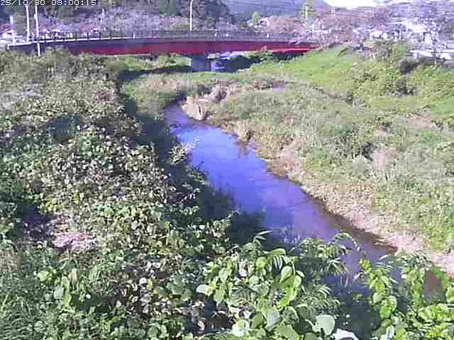 東長田川12025/10/31 08:00