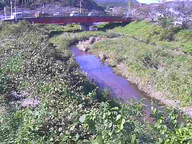 東長田川12025/10/31 08:00