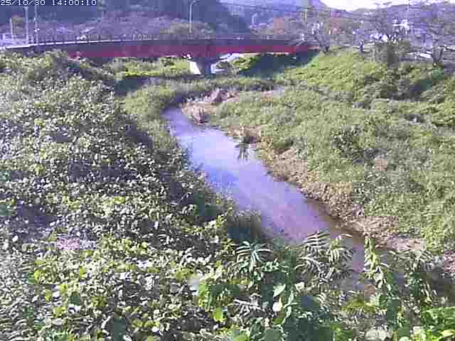 東長田川12025/10/31 08:00