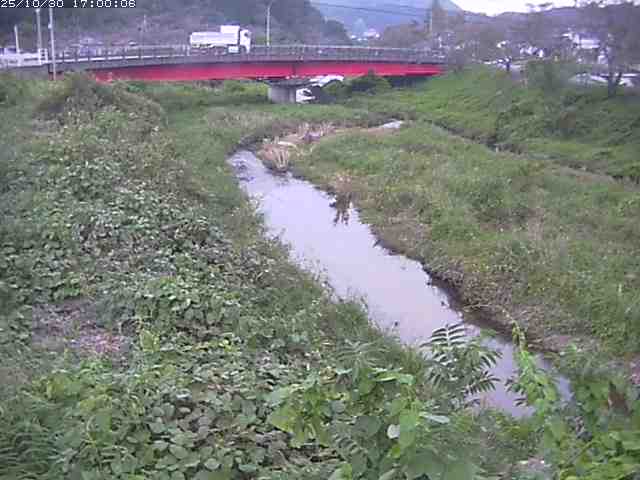 東長田川12025/10/31 08:00