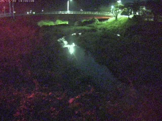 東長田川12025/10/31 08:00