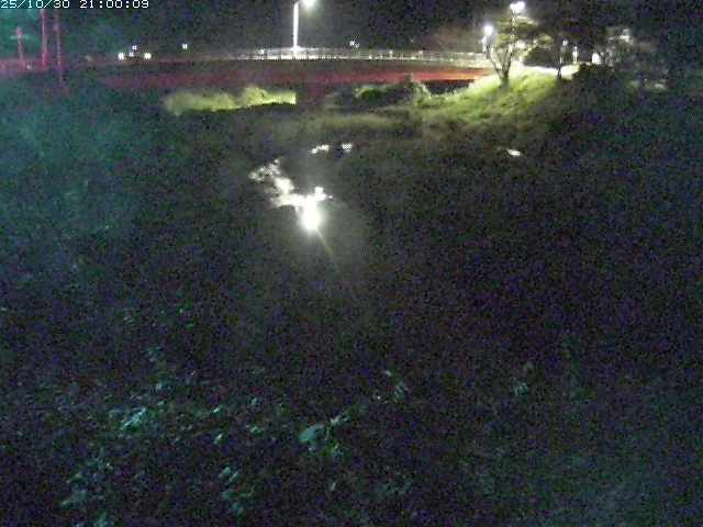 東長田川12025/10/31 08:00