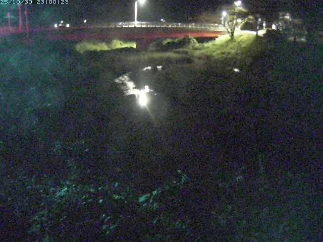 東長田川12025/10/31 08:00