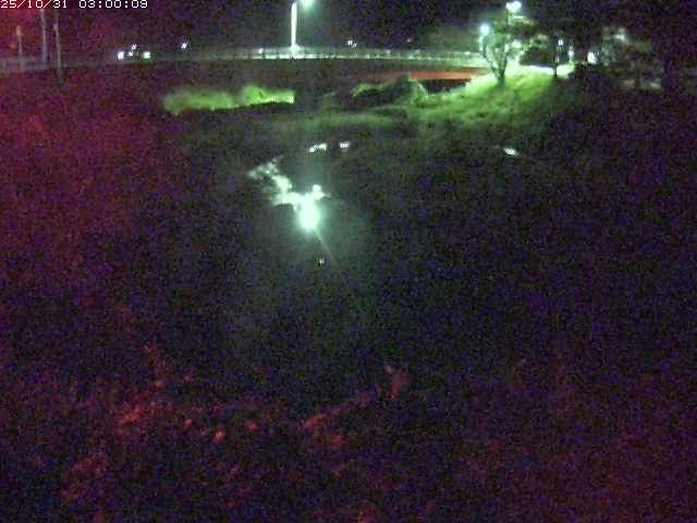 東長田川12025/10/31 08:00