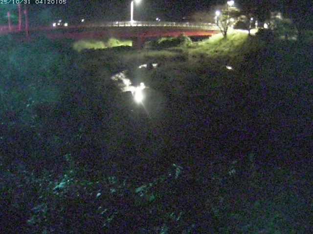 東長田川12025/10/31 08:00