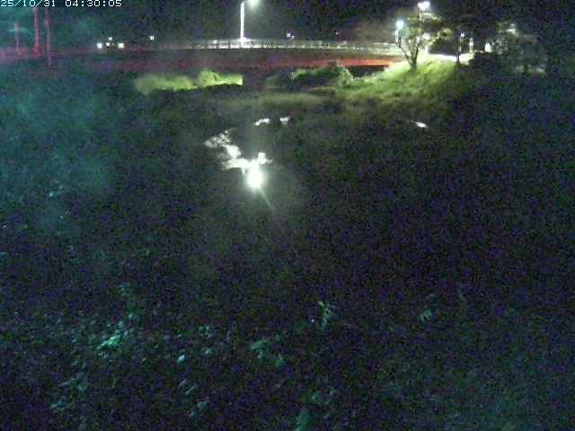東長田川12025/10/31 08:00