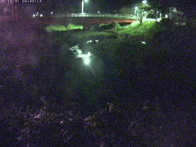 東長田川12025/10/31 08:00