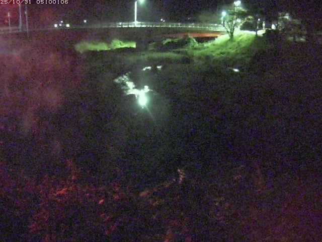 東長田川12025/10/31 08:00