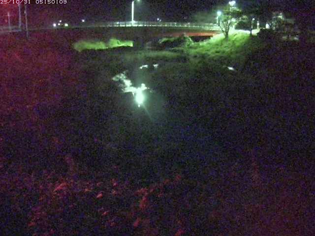 東長田川12025/10/31 08:00