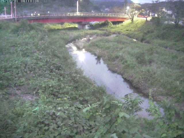 東長田川12025/10/31 08:00