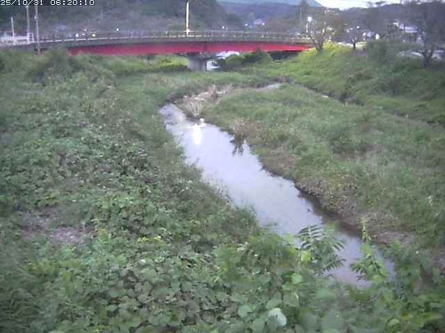 東長田川12025/10/31 08:00