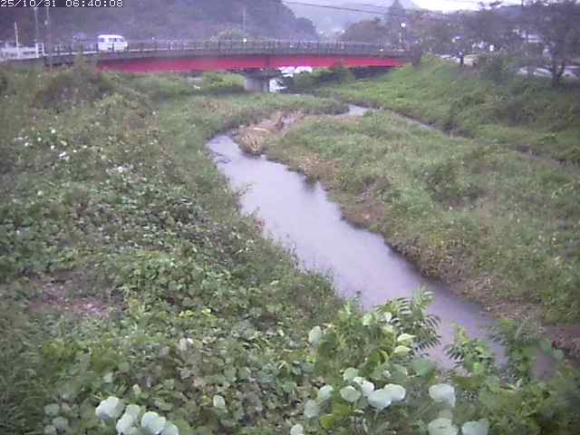 東長田川12025/10/31 08:00
