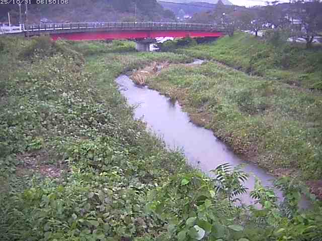 東長田川12025/10/31 08:00